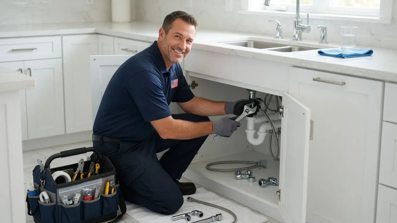 Emergency Plumber in Millington, MI near me